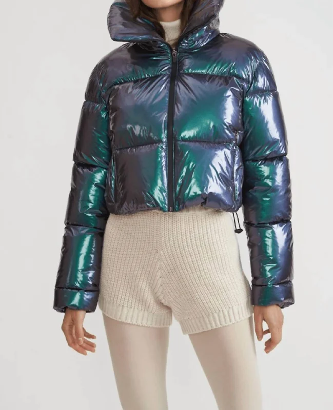 Summerside Puffer By Canadian Classics In Green