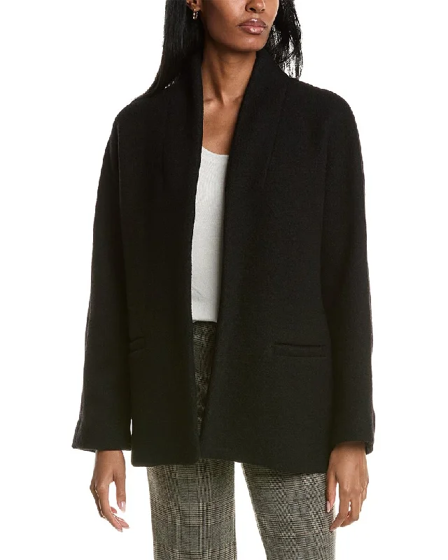 ba&sh Wool Coat