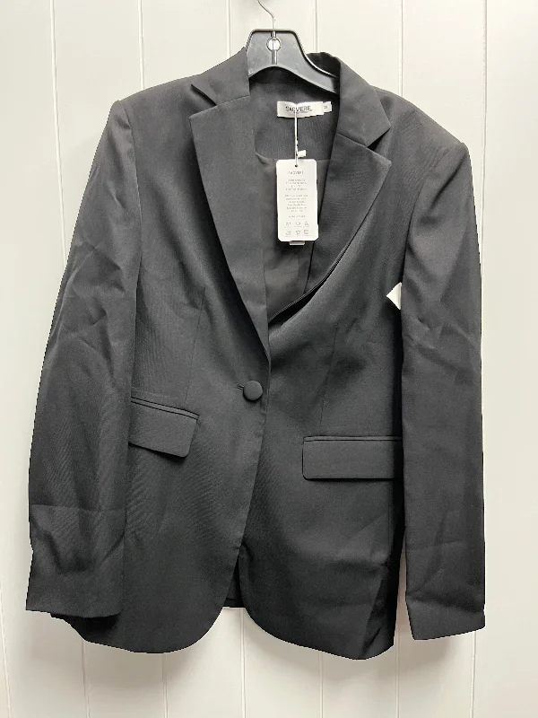 Black Blazer Clothes Mentor, Size M