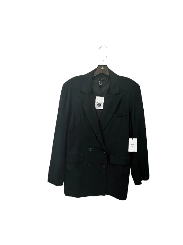 Black Blazer Forever 21, Size S