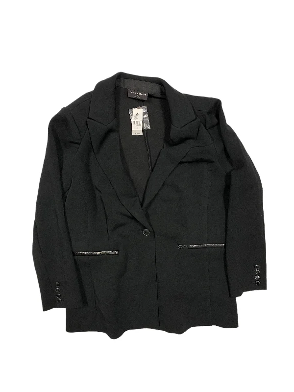 Black Blazer Lane Bryant, Size 1x