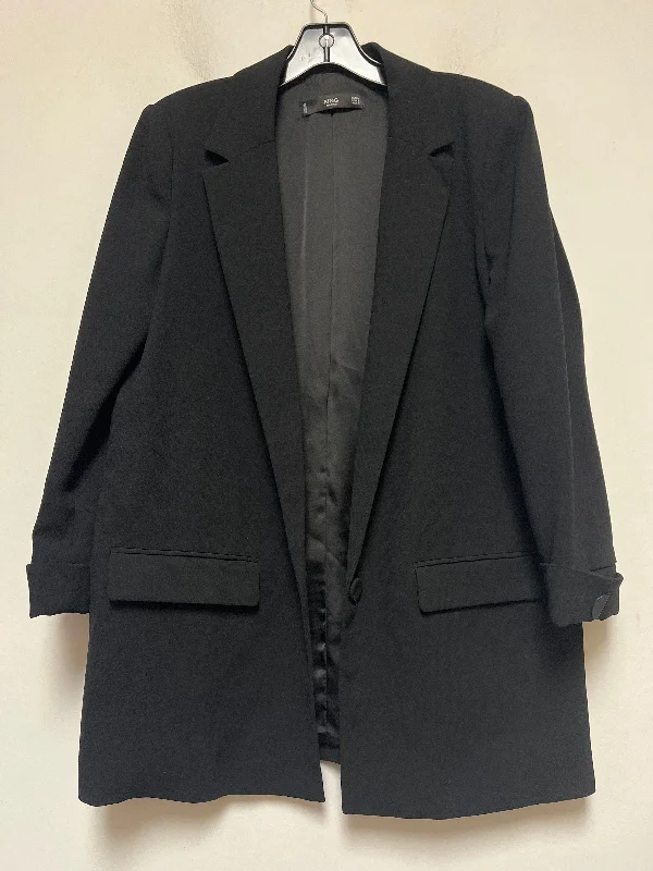 Black Blazer Mng, Size S