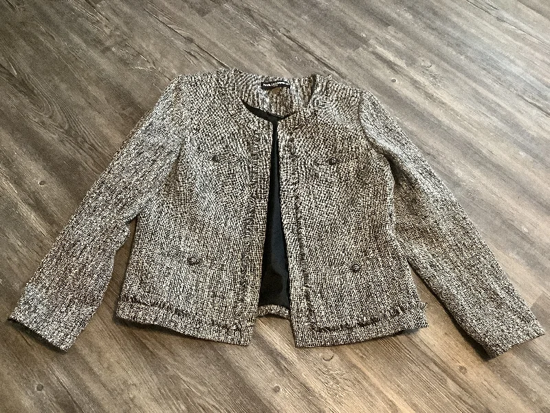 Grey Blazer Karl Lagerfeld, Size 14