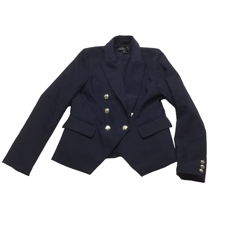 Navy Blazer Rachel Zoe, Size 6