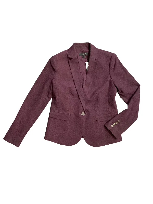 Purple Blazer Ann Taylor, Size 0