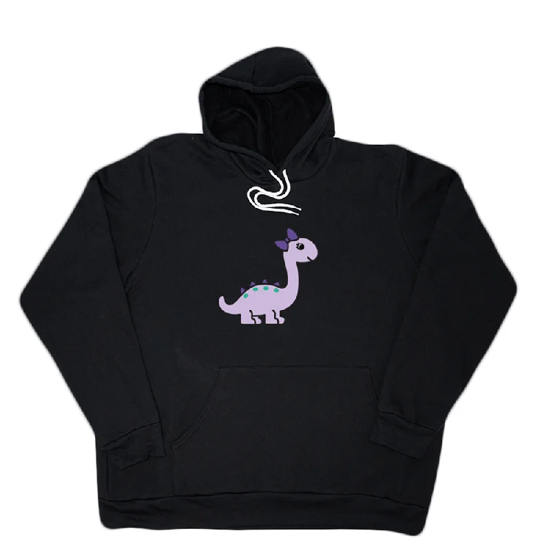 Dino Debra Giant Hoodie