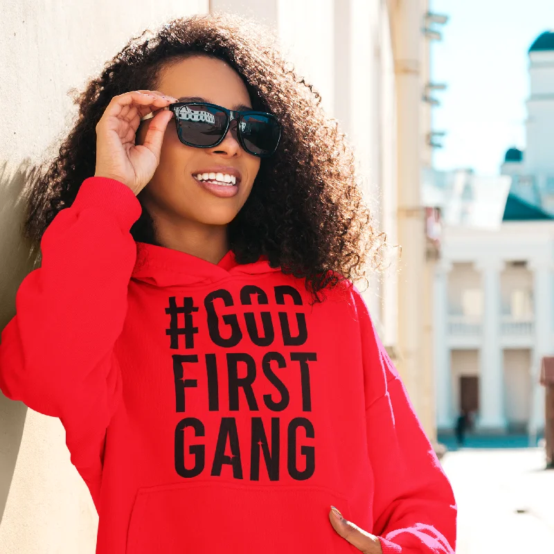 GFG Women's Hoodies (SPECIAL EDITION)