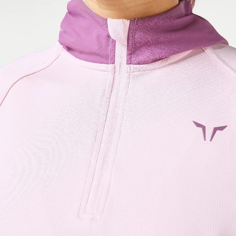 LAB360° TDry™ Warm Up Hoodie - Pale Lilac