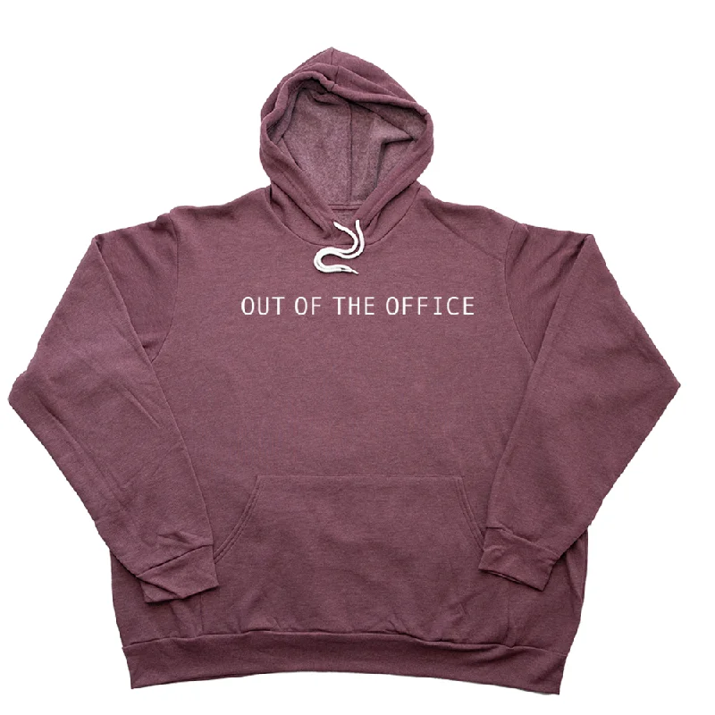 Out of the Office Giant Hoodie