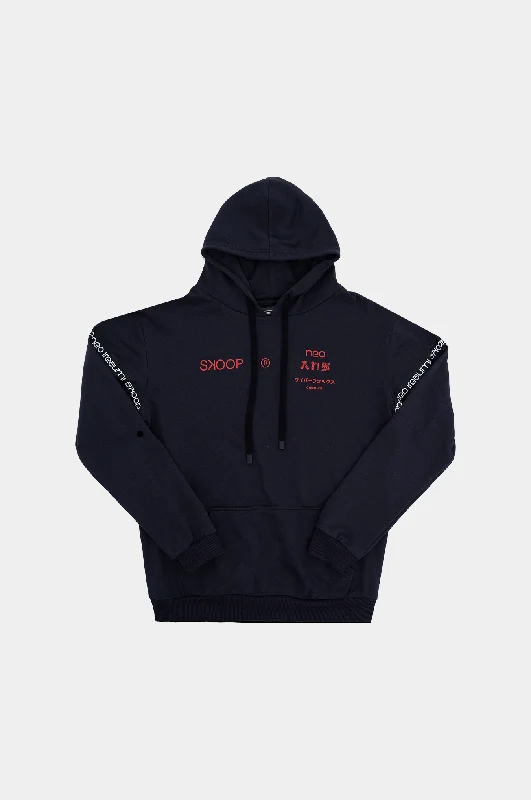 SKOOP® Cyber Fox Hoodie