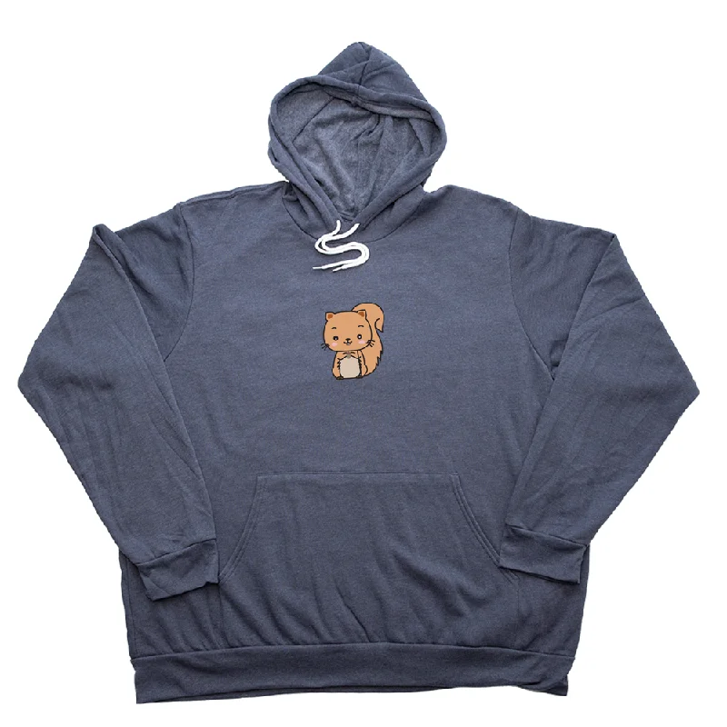 Squirrel Giant Hoodie