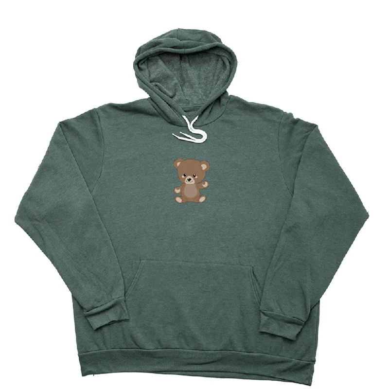 Teddy Bear Giant Hoodie