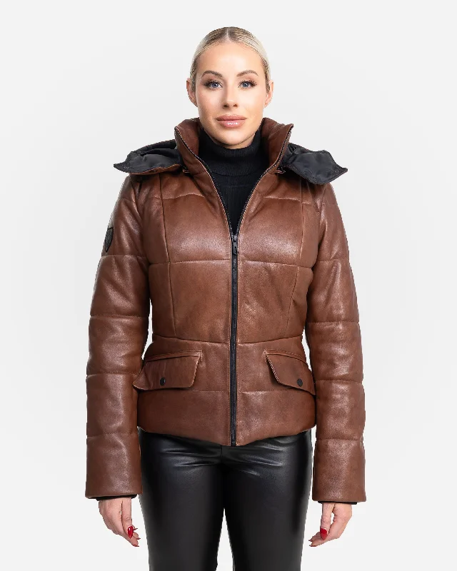 Chloé Leather Jacket