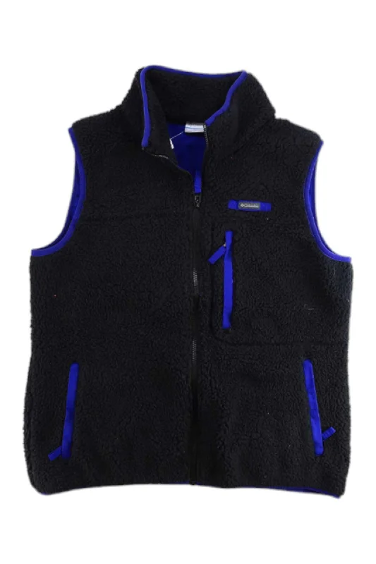 Columbia Womens Mountain Side Heavyweight Fleece Vest