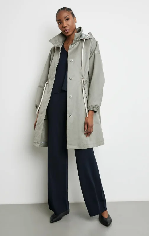 Gerry Weber - Hooded Anorak with Drawstring