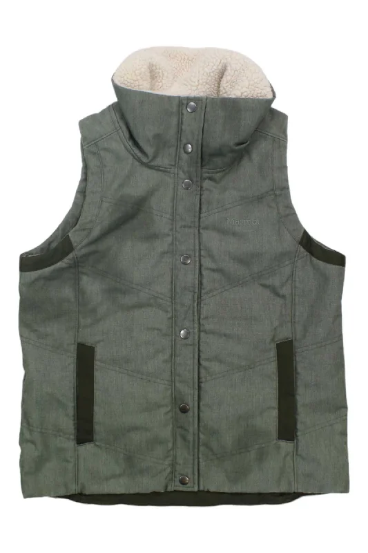 Marmot Womens Casual Insulated Vest