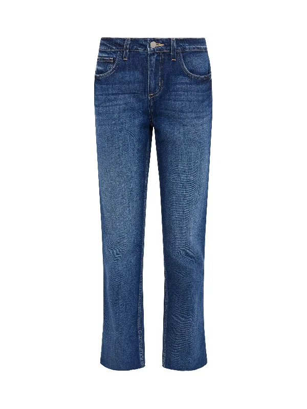 Milana Slouchy Stovepipe Jean