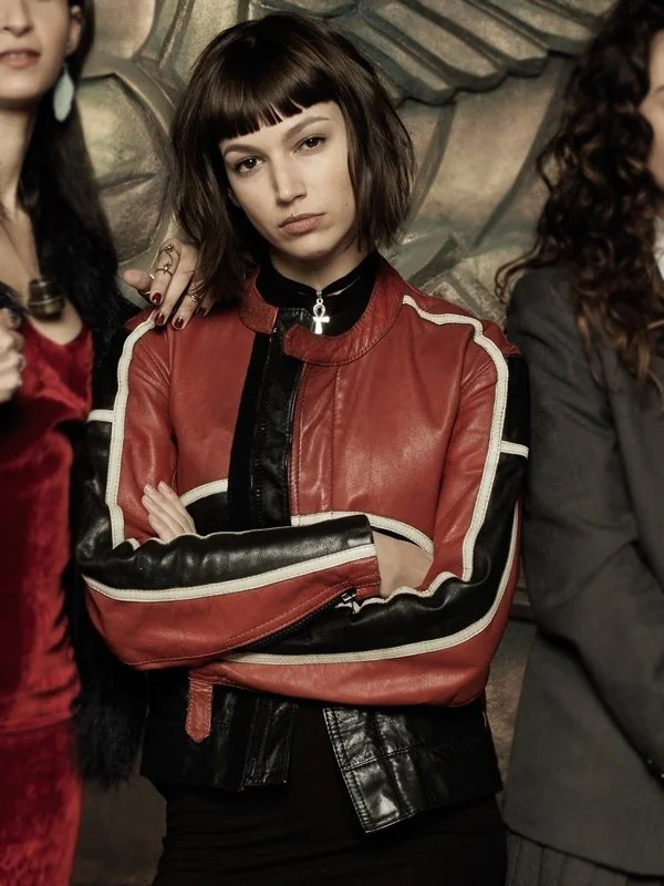 Money Heist Tokyo Leather Jacket