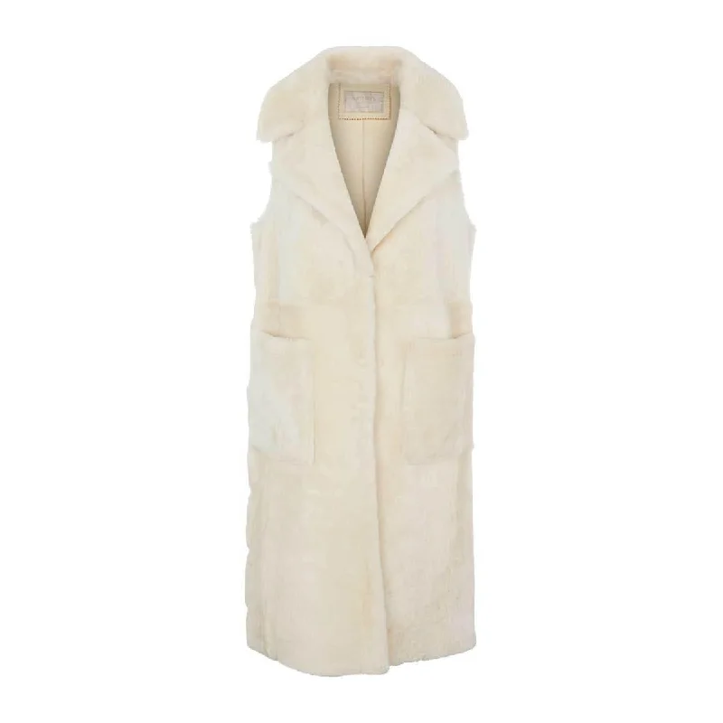 Raelynn Vest | Shearling Sheepskin