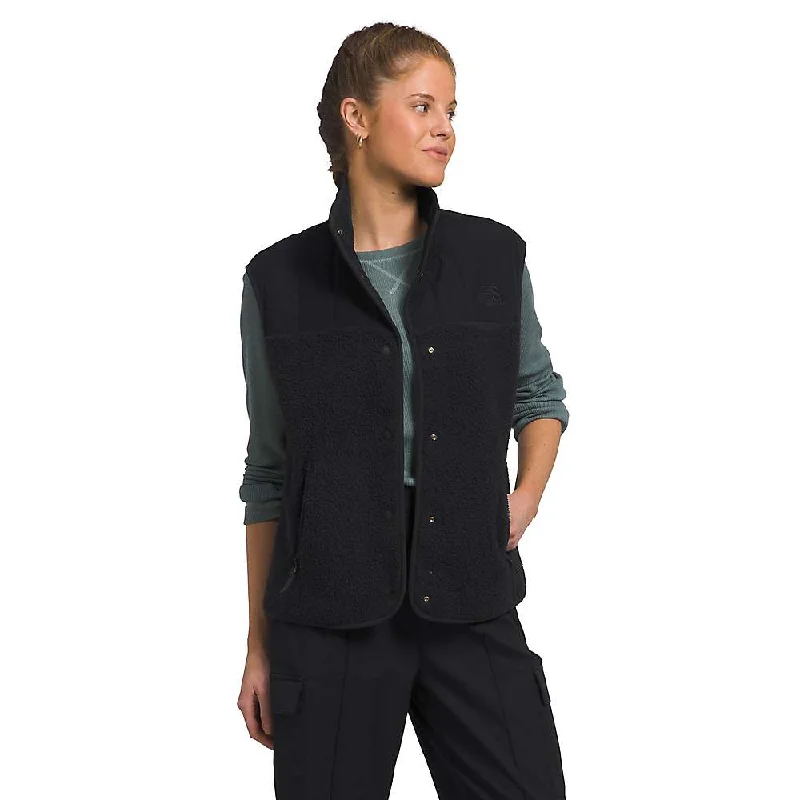 The North Face Women's Cragmont Fleece Vest