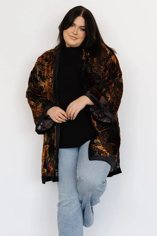 amal-velvet-kimono-black-multi