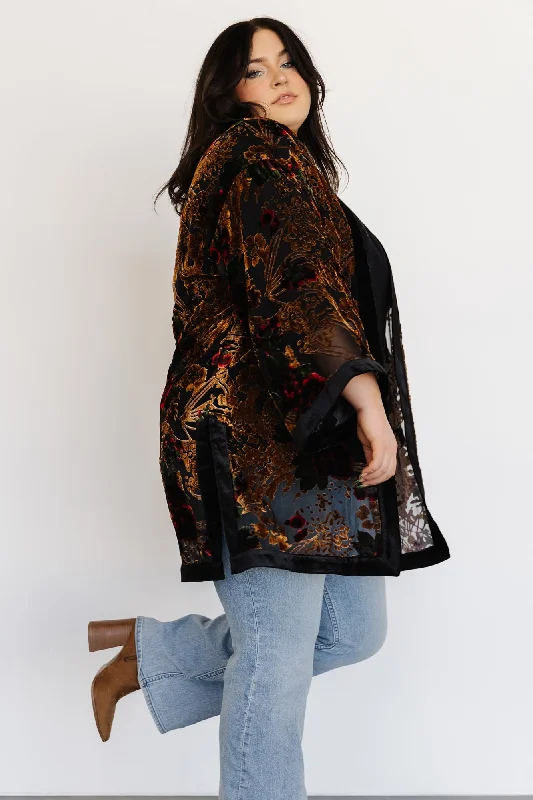 amal-velvet-kimono-black-multi