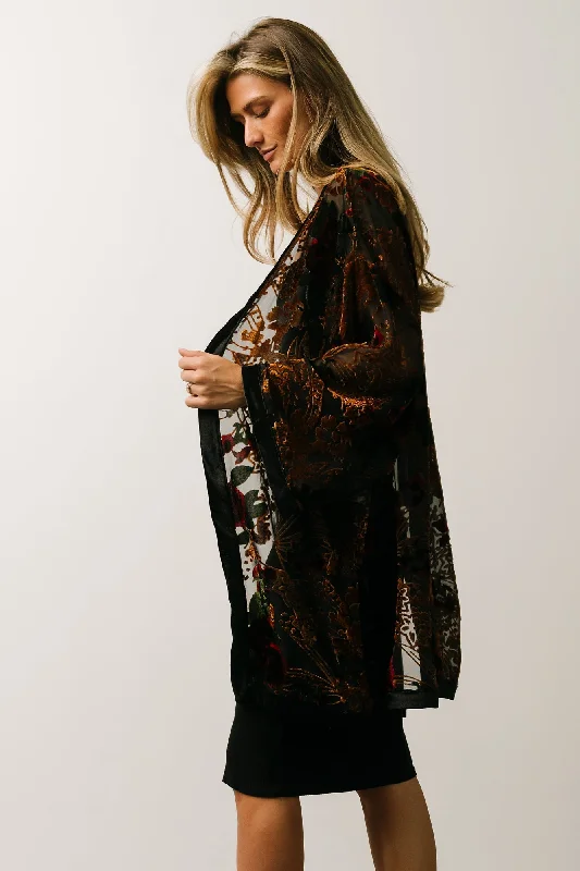 amal-velvet-kimono-black-multi