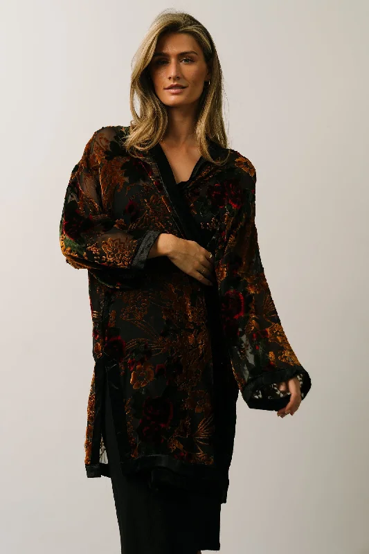 amal-velvet-kimono-black-multi