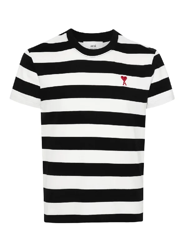 Striped Ami De Coeur T-Shirt