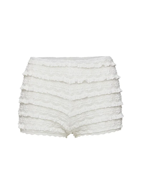 angelis-lace-shorts-white