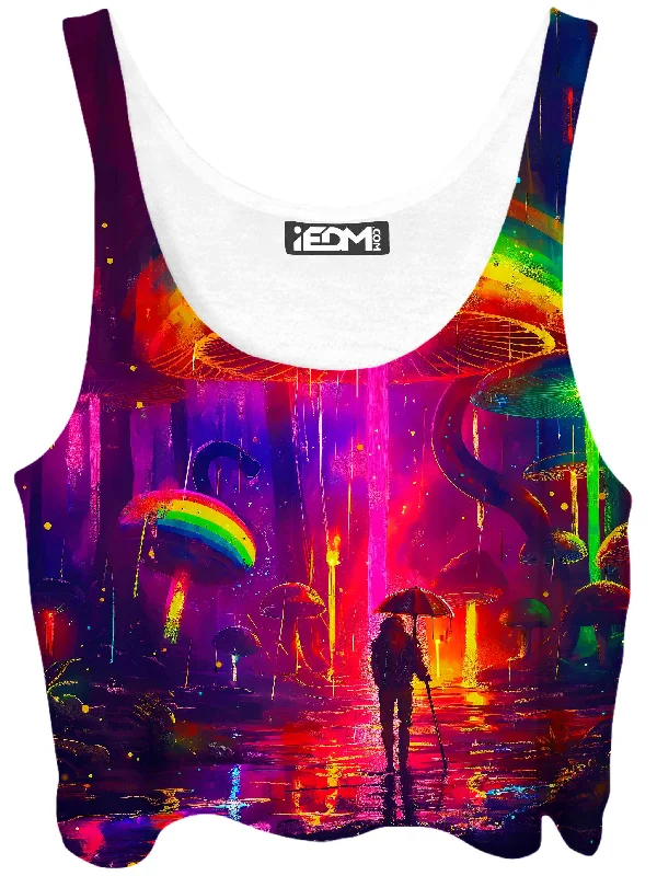 Ascension Crop Top