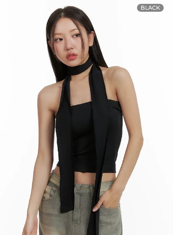 basic-tube-top-with-scarf-cu404