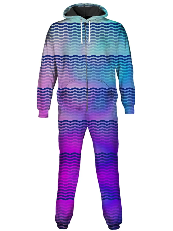 Beach Waves Onesie