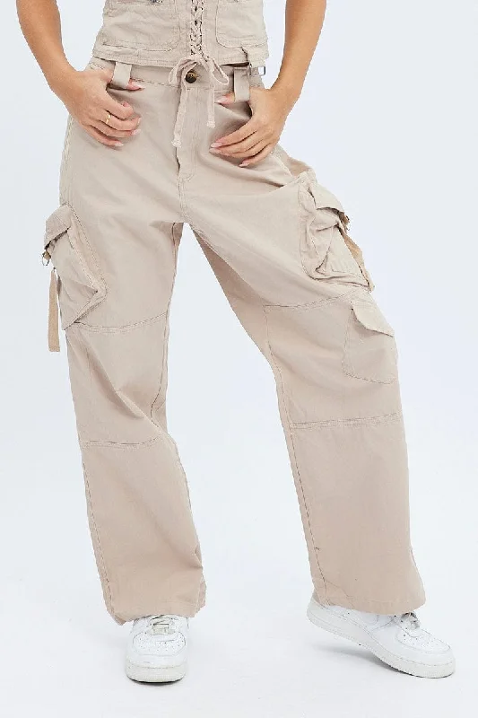 beige-cargo-pants-low-rise-bt2791x-35pb-3