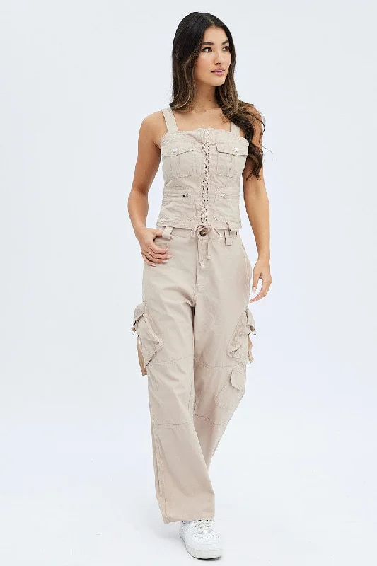 beige-cargo-pants-low-rise-bt2791x-35pb-3