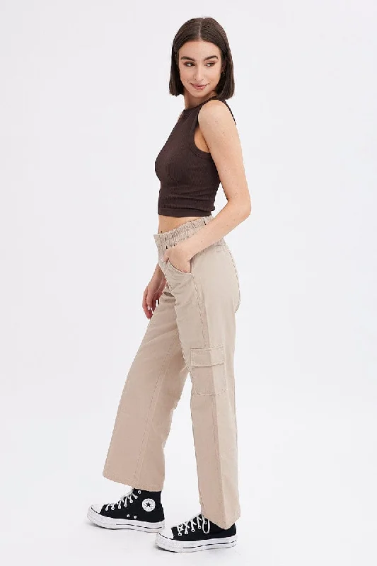 beige-cargo-pants-mid-rise-bt2637-81p-1