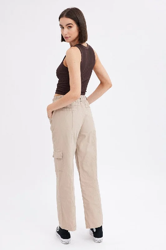 beige-cargo-pants-mid-rise-bt2637-81p-1