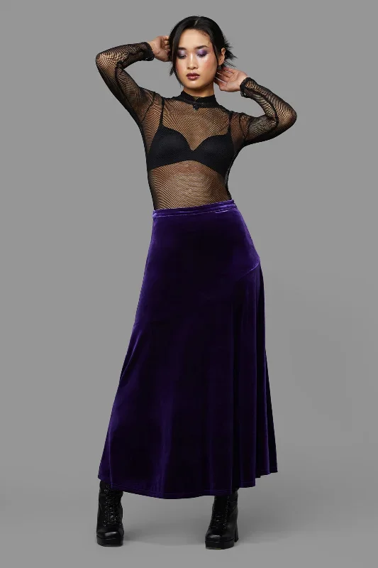 Belladonna Formal Skirt