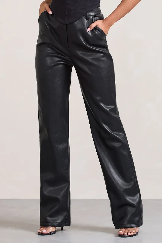 billie-black-faux-leather-tailored-straight-leg-trousers-cl128884002