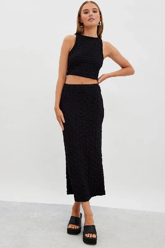 black-maxi-skirt-high-rise-bodycon-textured-jersey-sl0094x-35cb-1