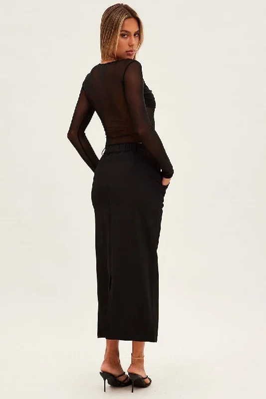 black-maxi-skirt-high-rise-pencil-back-slit-sl0071x-46cb-1