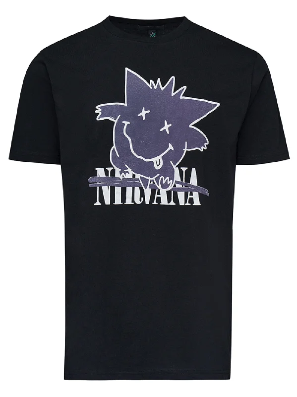 Unisex Classic Crew Neck Gengar T-Shirt