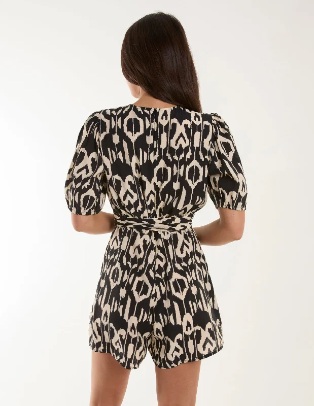 black-wrap-front-playsuit