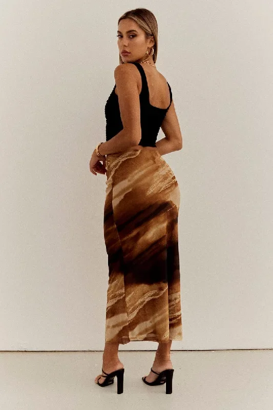 brown-abstract-maxi-skirt-high-rise-mesh-sl2915a-47p-1