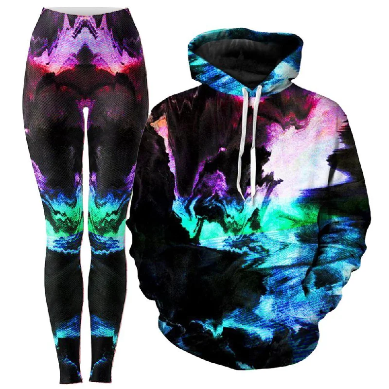 C2 Hoodie and Leggings Combo