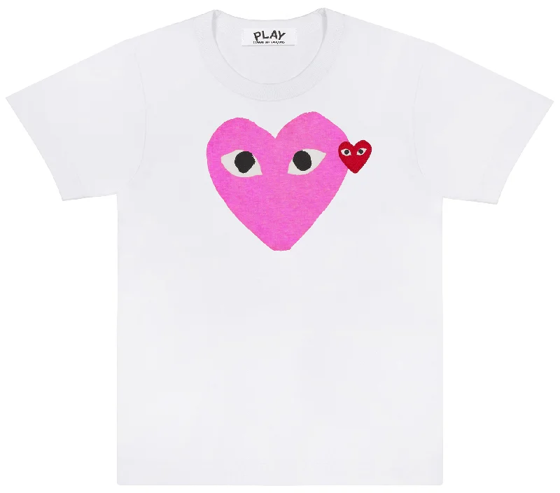 Candy Heart Tee Women