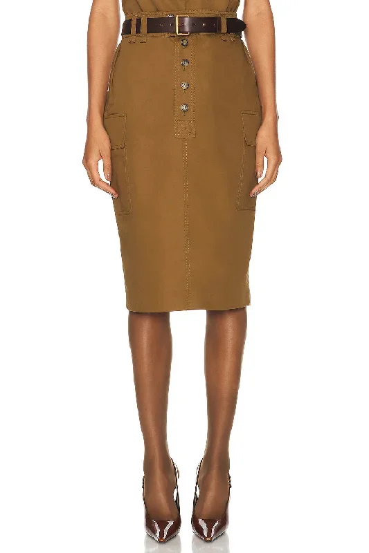 Cargo Skirt