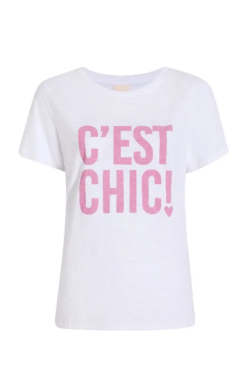 Cest Chic Tee