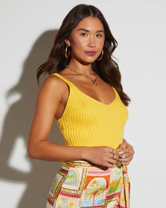 chella-cotton-blend-crop-tank-yellow