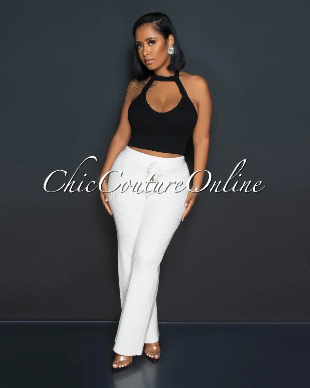 chrissie-cream-ribbed-wide-pants